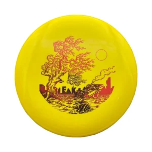 Doomsday Disc Golf Bleak