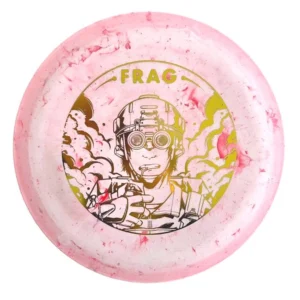 Doomsday Disc Golf Frag