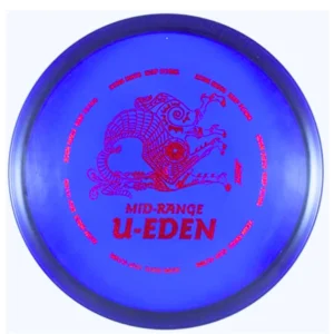 XCom Disc Golf Eden