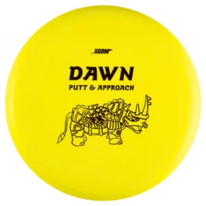 XCom Disc Golf Dawn