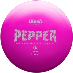 Clash Disc Golf Pepper