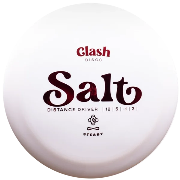 Clash Disc Golf Salt