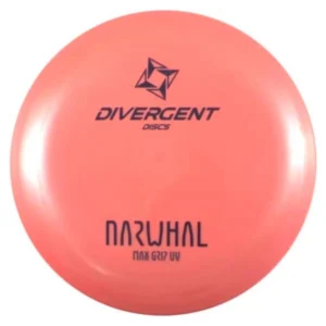 Divergent Disc Golf Narwhal