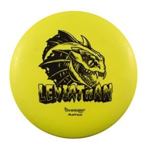 Divergent Disc Golf Leviathan