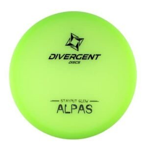 Divergent Disc Golf Alpas