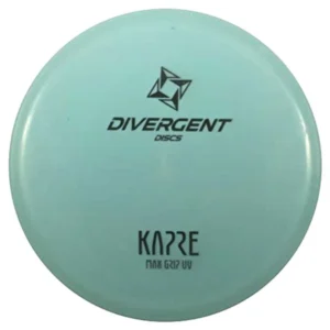 Divergent Disc Golf Kapre