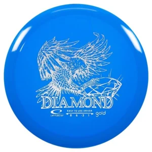 Latitude 64 Disc Golf Diamond