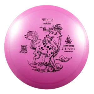 Yikun Disc Golf Jiao