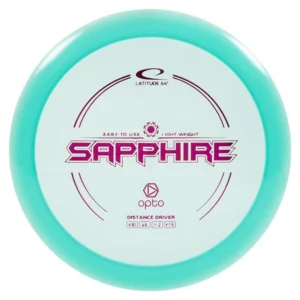 Latitude 64 Disc Golf Sapphire