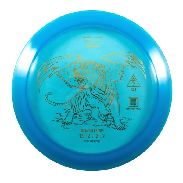 Yikun Disc Golf Qi