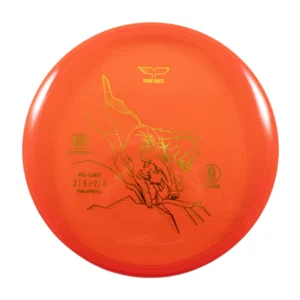 Yikun Disc Golf Kang