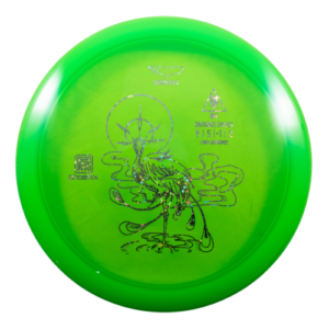 Yikun Disc Golf Bi