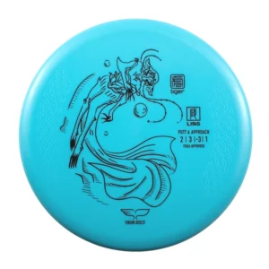 Yikun Disc Golf Ling