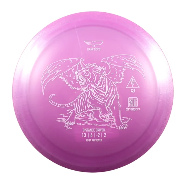 Yikun Disc Golf Qi