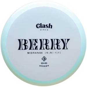 Clash Disc Golf Berry