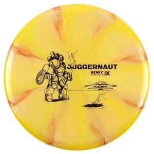 Remix Disc Golf Juggernaut