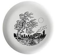 Doomsday Disc Golf Bleak