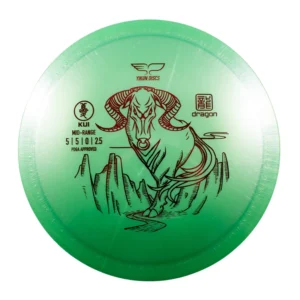 Yikun Disc Golf Kui