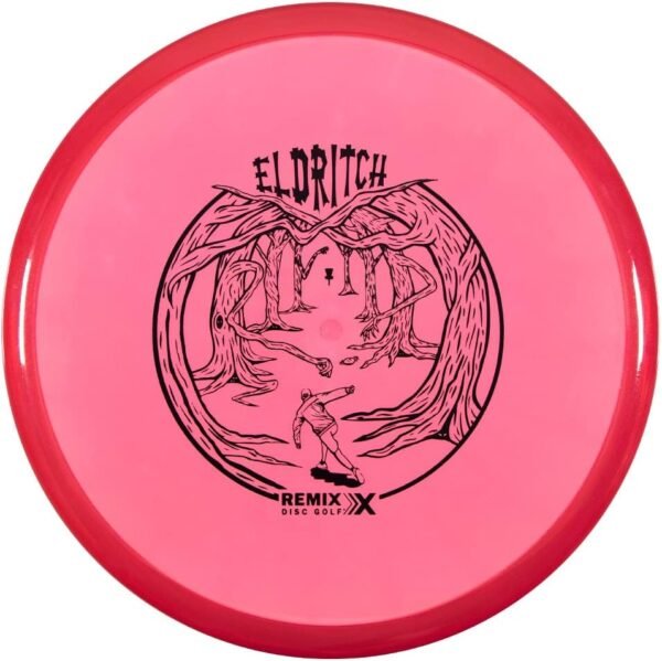 Remix Disc Golf Eldritch