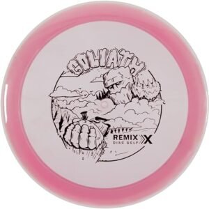 Remix Disc Golf Goliath