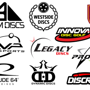 Disc Golf Brands