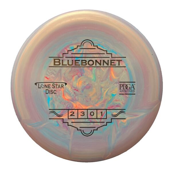 Lone Star Disc Bluebonnet