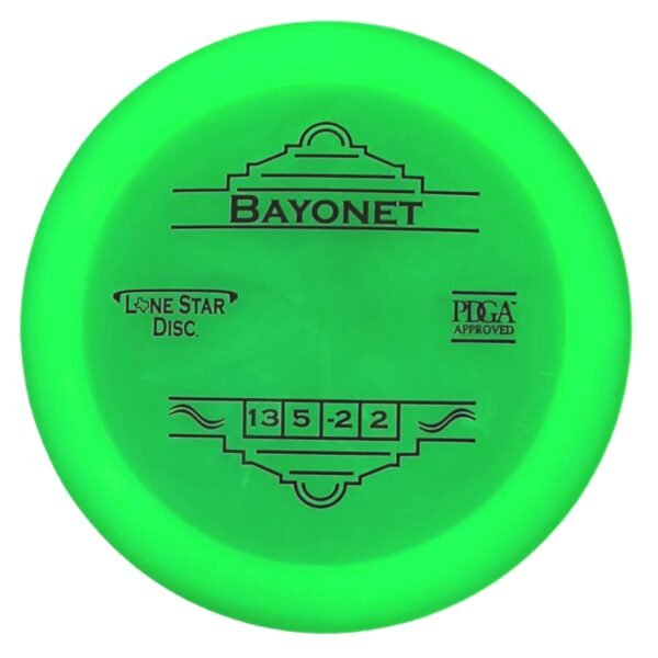 Lone Star Disc Bayonet (Lone Star Glow)