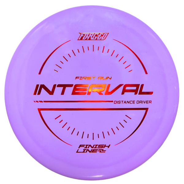 Finish Line Discs Interval