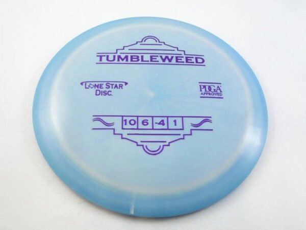 Lone Star Disc Tumbleweed