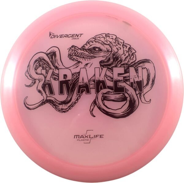Divergent Discs Kraken