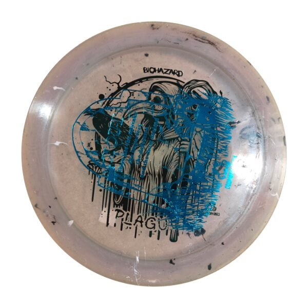 Doomsday Discs Plague