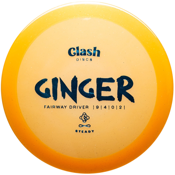 Clash Discs Ginger