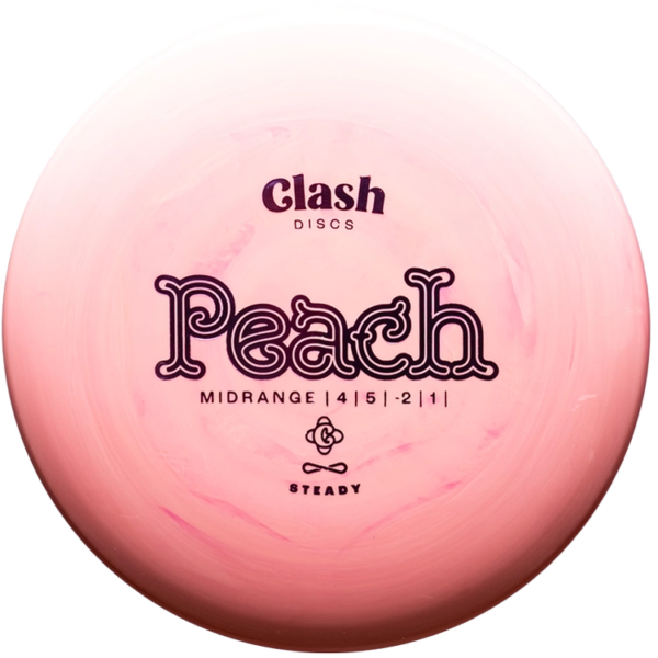 Clash Discs Peach