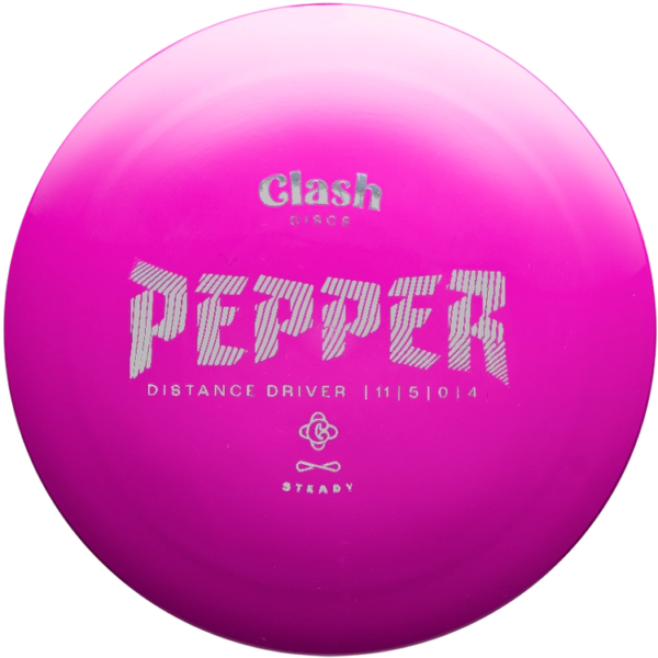 Clash Discs Pepper