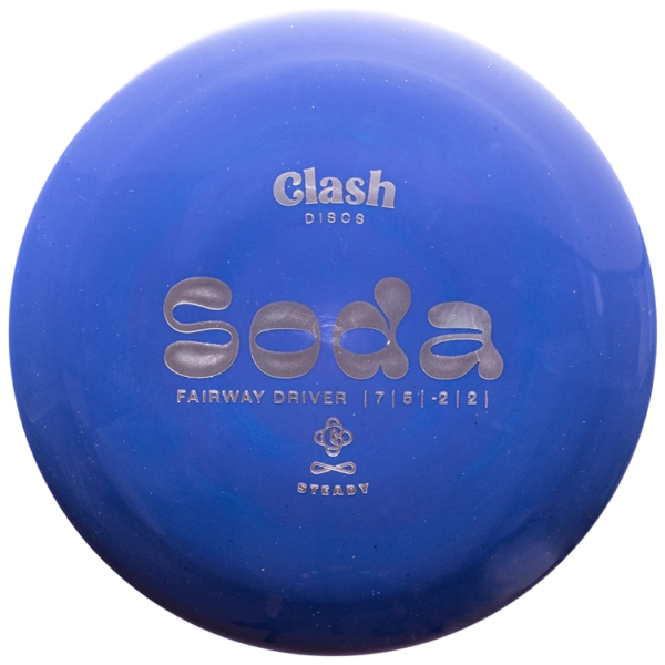 Clash Discs Soda