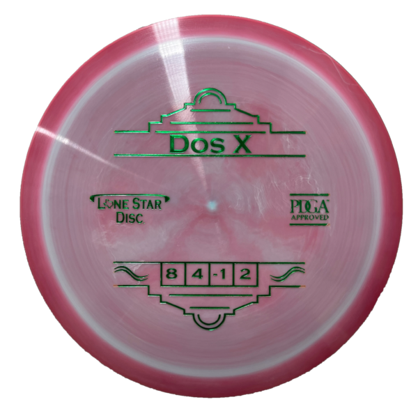 Lone Star Disc Dos X