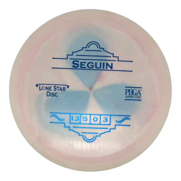 Lone Star Disc Seguin