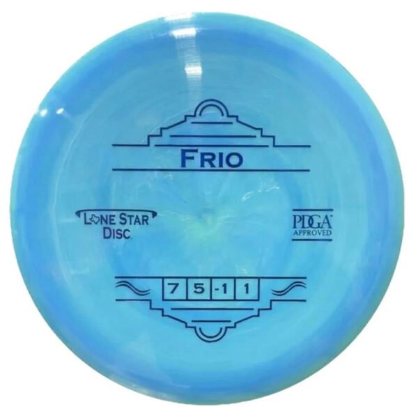 Lone Star Disc Frio