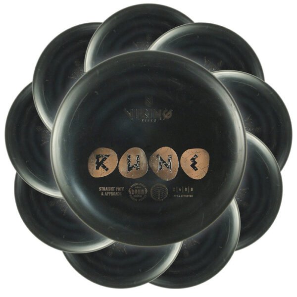 Viking Discs Rune 10 Disc Putter Pack