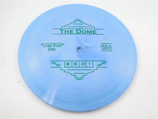 Lone Star Disc The Dome