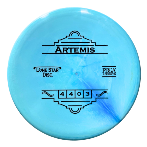 Lone Star Disc Artemis