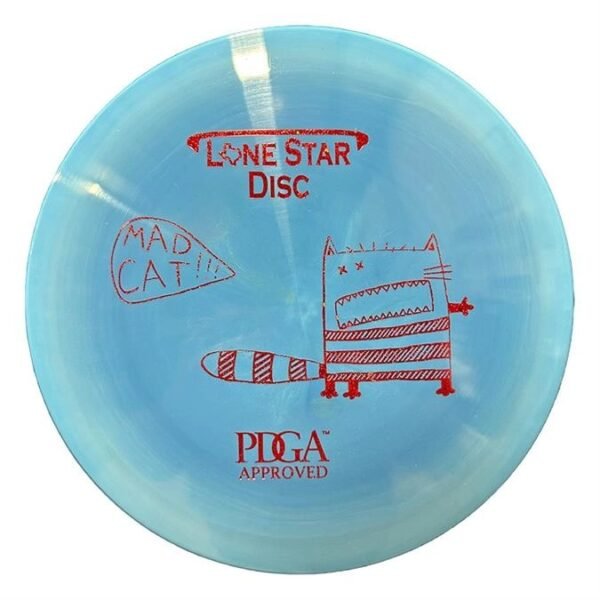 Lone Star Disc Mad Cat