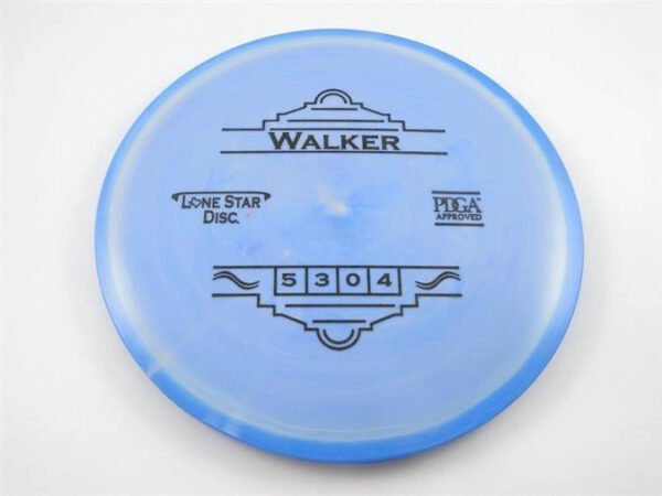 Lone Star Disc Walker