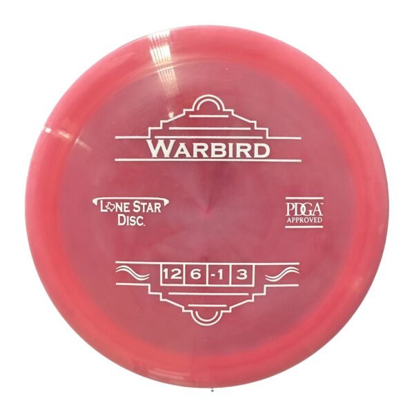 Lone Star Disc Warbird