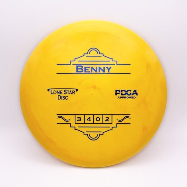 Lone Star Disc Benny