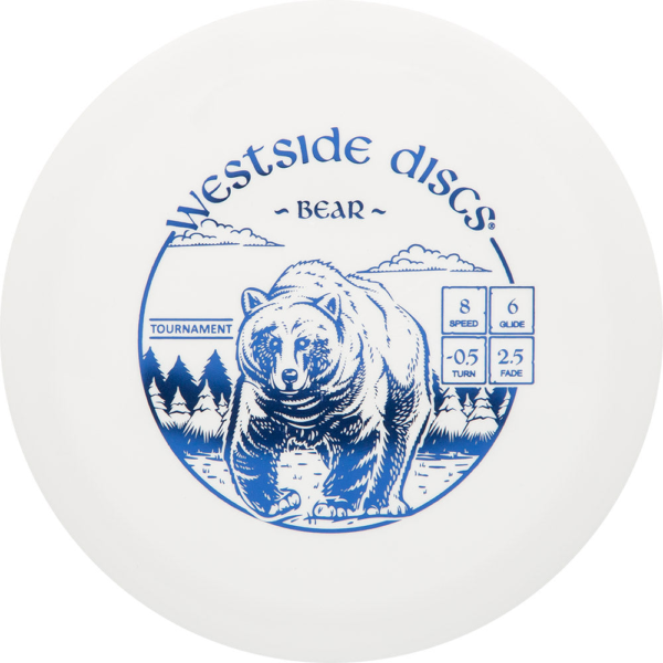 Westside Discs Bear