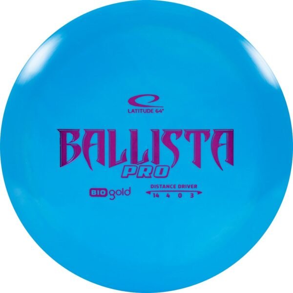 Latitude 64 Ballista Pro