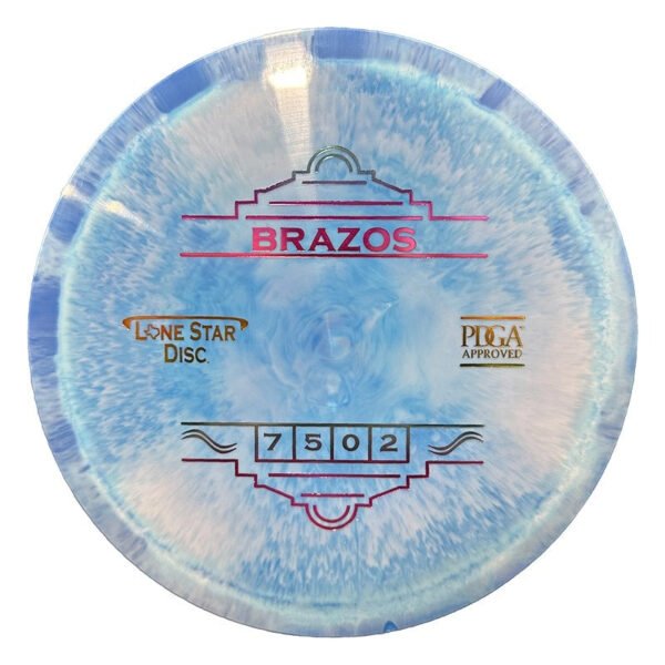 Lone Star Disc Brazos