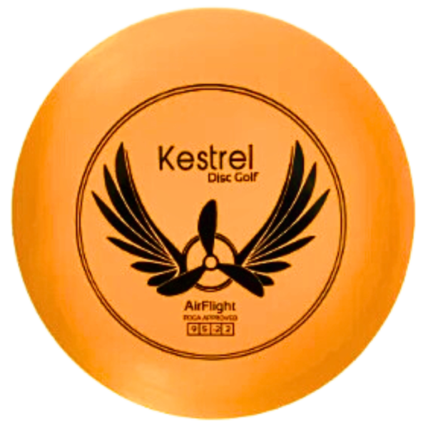 Kestrel Discs Airflight