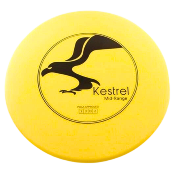 Kestrel Discs Beaded Midrange